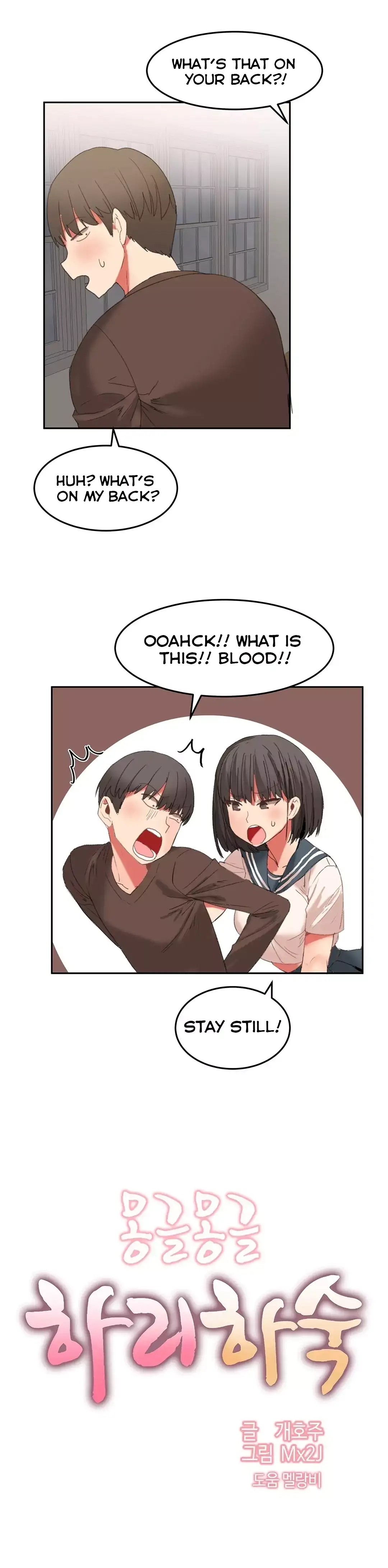 [Mx2J & Gaehoju]Hahri's Lumpy Boardhouse[English] (Ch. 0 - 32) [Status: Completed] Page 444