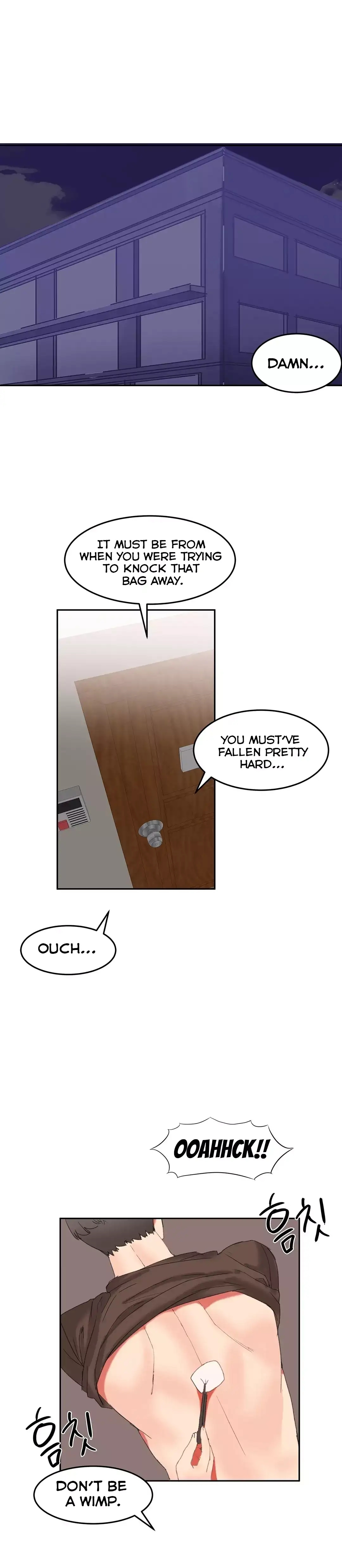[Mx2J & Gaehoju]Hahri's Lumpy Boardhouse[English] (Ch. 0 - 32) [Status: Completed] Page 445