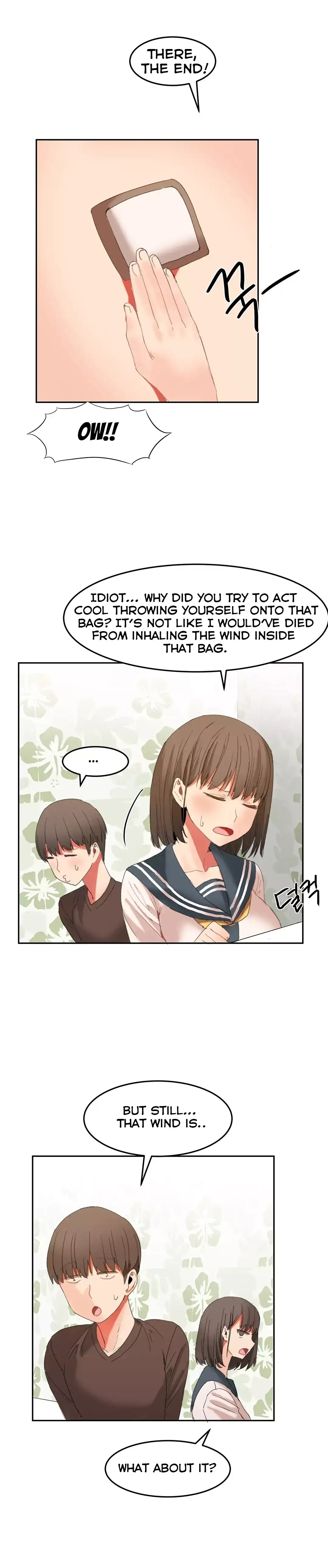 [Mx2J & Gaehoju]Hahri's Lumpy Boardhouse[English] (Ch. 0 - 32) [Status: Completed] Page 446