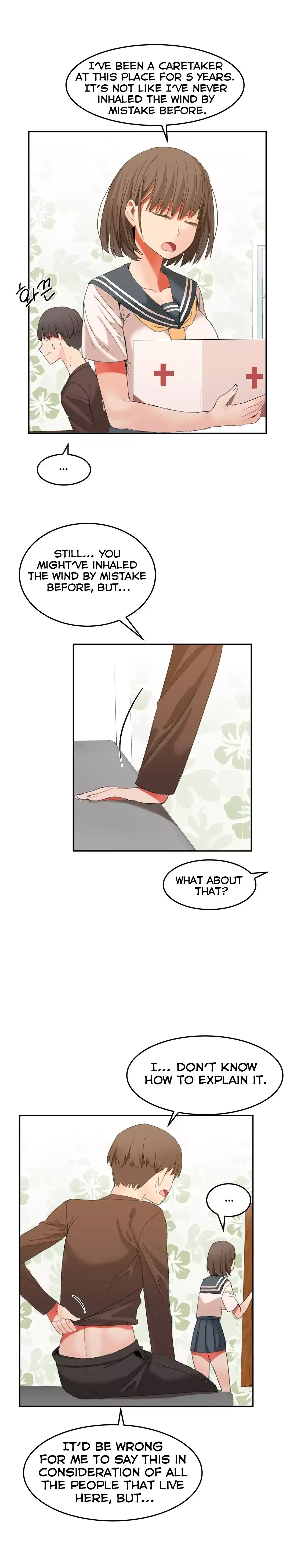 [Mx2J & Gaehoju]Hahri's Lumpy Boardhouse[English] (Ch. 0 - 32) [Status: Completed] Page 447
