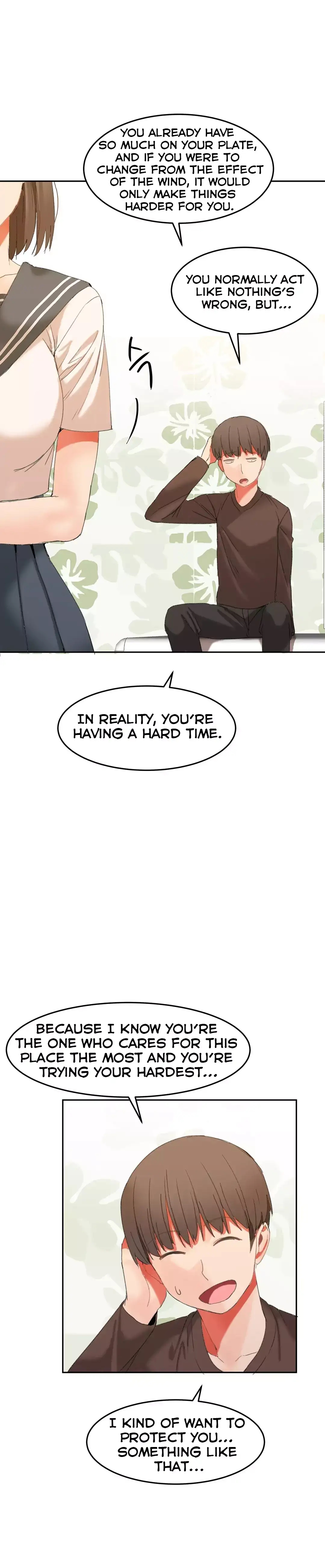 [Mx2J & Gaehoju]Hahri's Lumpy Boardhouse[English] (Ch. 0 - 32) [Status: Completed] Page 448