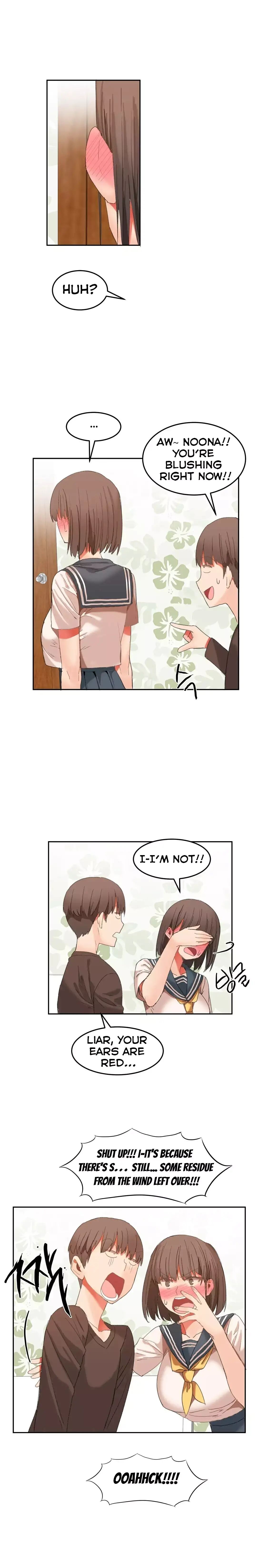 [Mx2J & Gaehoju]Hahri's Lumpy Boardhouse[English] (Ch. 0 - 32) [Status: Completed] Page 449