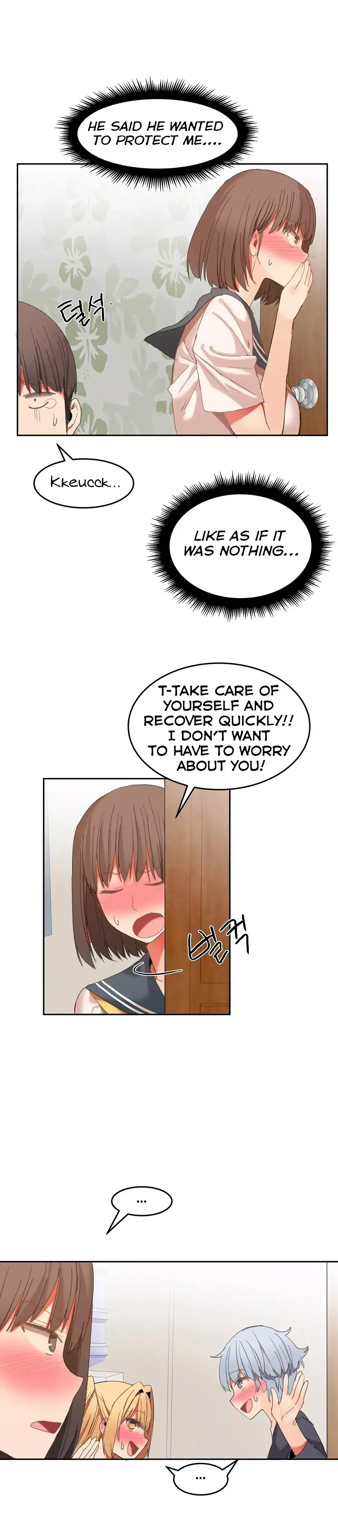 [Mx2J & Gaehoju]Hahri's Lumpy Boardhouse[English] (Ch. 0 - 32) [Status: Completed] Page 450