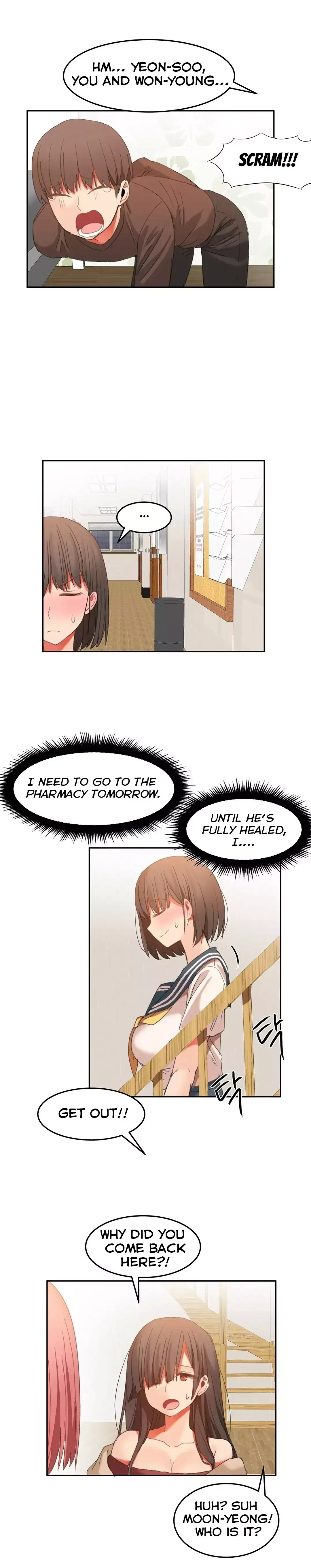 [Mx2J & Gaehoju]Hahri's Lumpy Boardhouse[English] (Ch. 0 - 32) [Status: Completed] Page 451