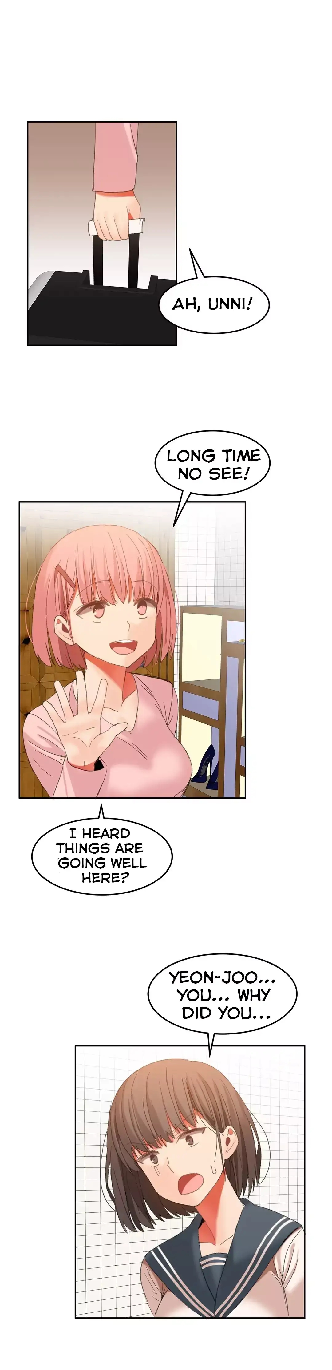 [Mx2J & Gaehoju]Hahri's Lumpy Boardhouse[English] (Ch. 0 - 32) [Status: Completed] Page 452