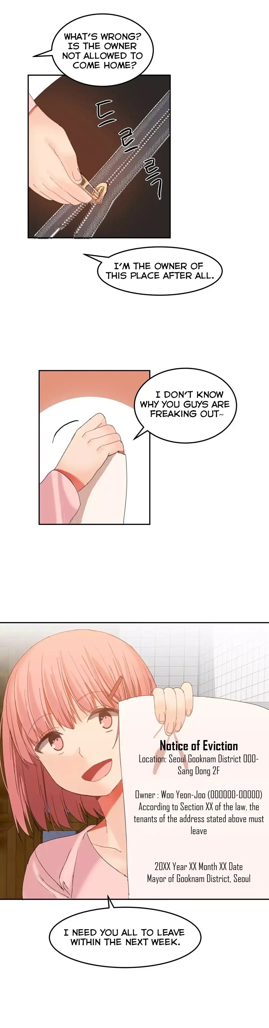 [Mx2J & Gaehoju]Hahri's Lumpy Boardhouse[English] (Ch. 0 - 32) [Status: Completed] Page 453