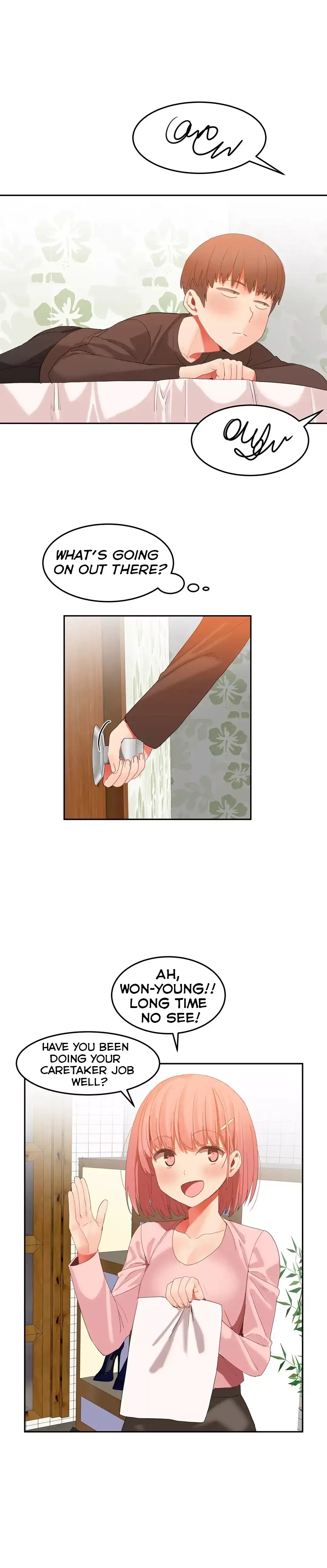 [Mx2J & Gaehoju]Hahri's Lumpy Boardhouse[English] (Ch. 0 - 32) [Status: Completed] Page 454