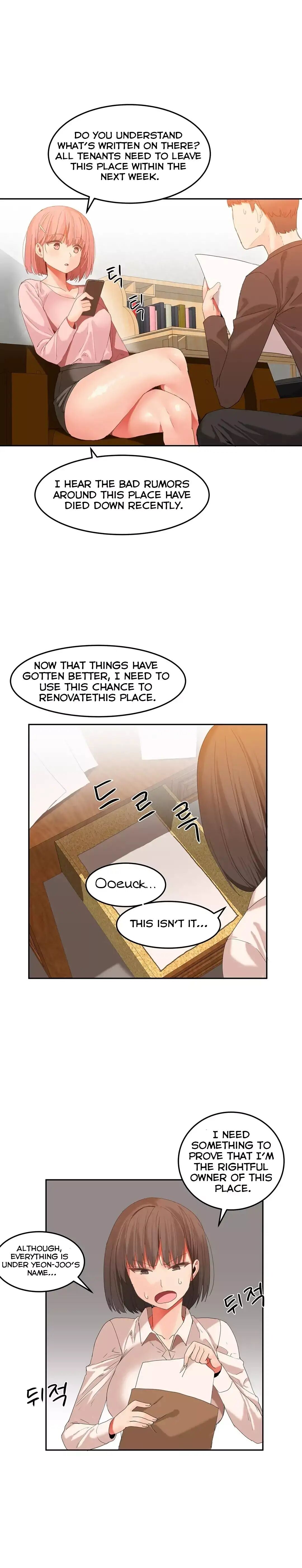 [Mx2J & Gaehoju]Hahri's Lumpy Boardhouse[English] (Ch. 0 - 32) [Status: Completed] Page 456
