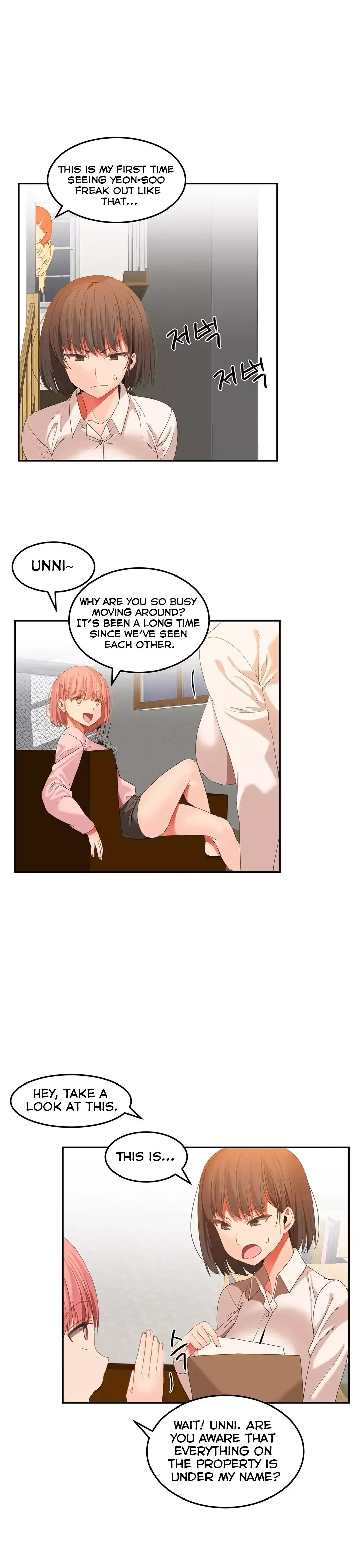 [Mx2J & Gaehoju]Hahri's Lumpy Boardhouse[English] (Ch. 0 - 32) [Status: Completed] Page 457