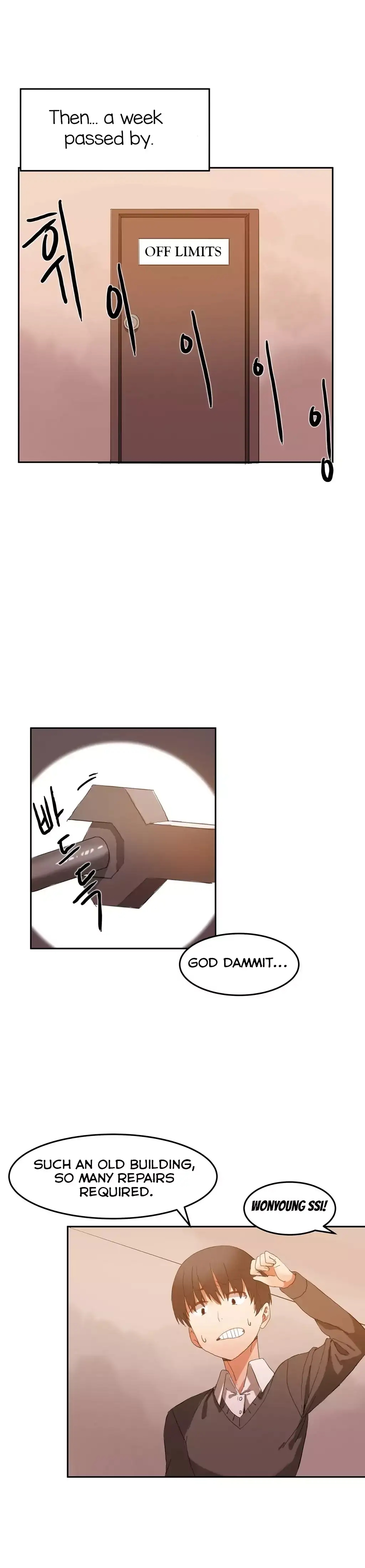 [Mx2J & Gaehoju]Hahri's Lumpy Boardhouse[English] (Ch. 0 - 32) [Status: Completed] Page 46