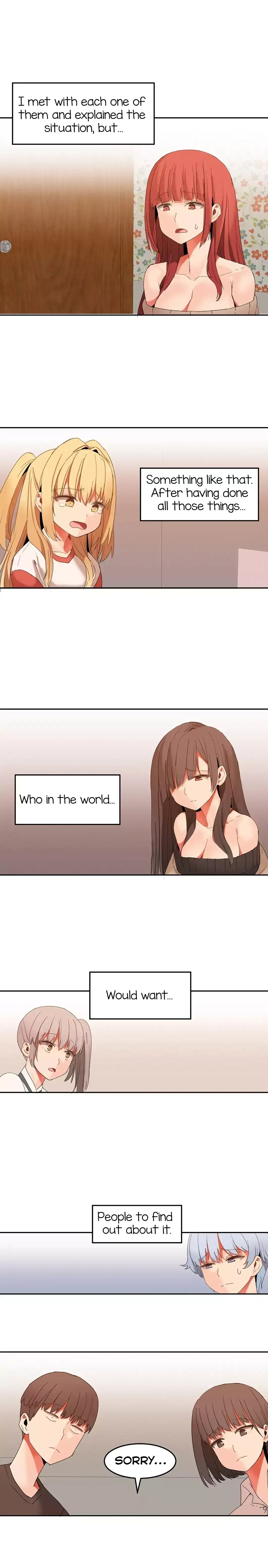 [Mx2J & Gaehoju]Hahri's Lumpy Boardhouse[English] (Ch. 0 - 32) [Status: Completed] Page 463