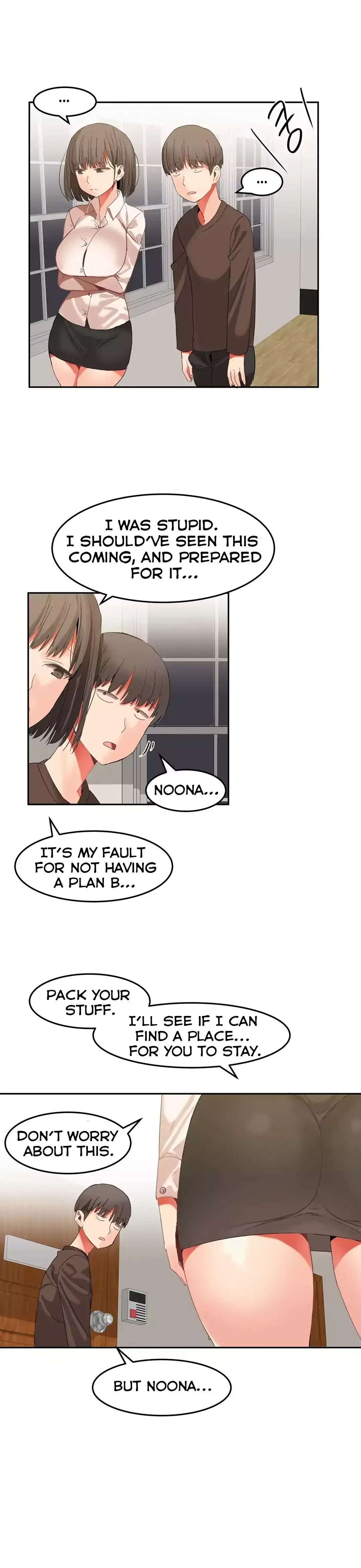 [Mx2J & Gaehoju]Hahri's Lumpy Boardhouse[English] (Ch. 0 - 32) [Status: Completed] Page 464