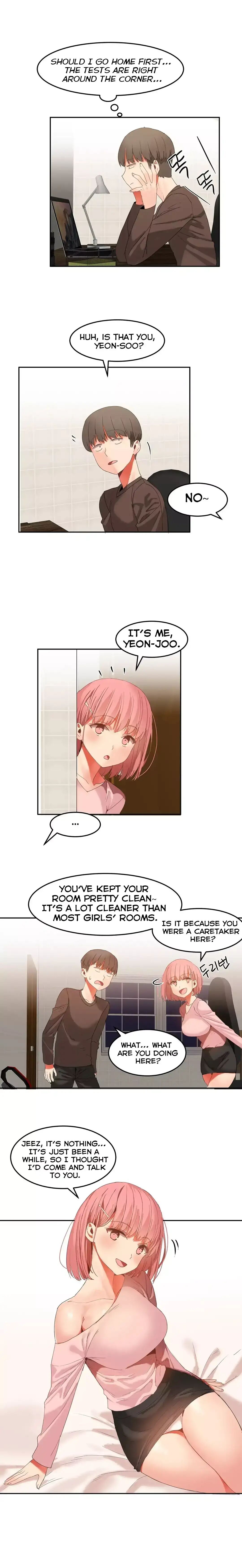[Mx2J & Gaehoju]Hahri's Lumpy Boardhouse[English] (Ch. 0 - 32) [Status: Completed] Page 466