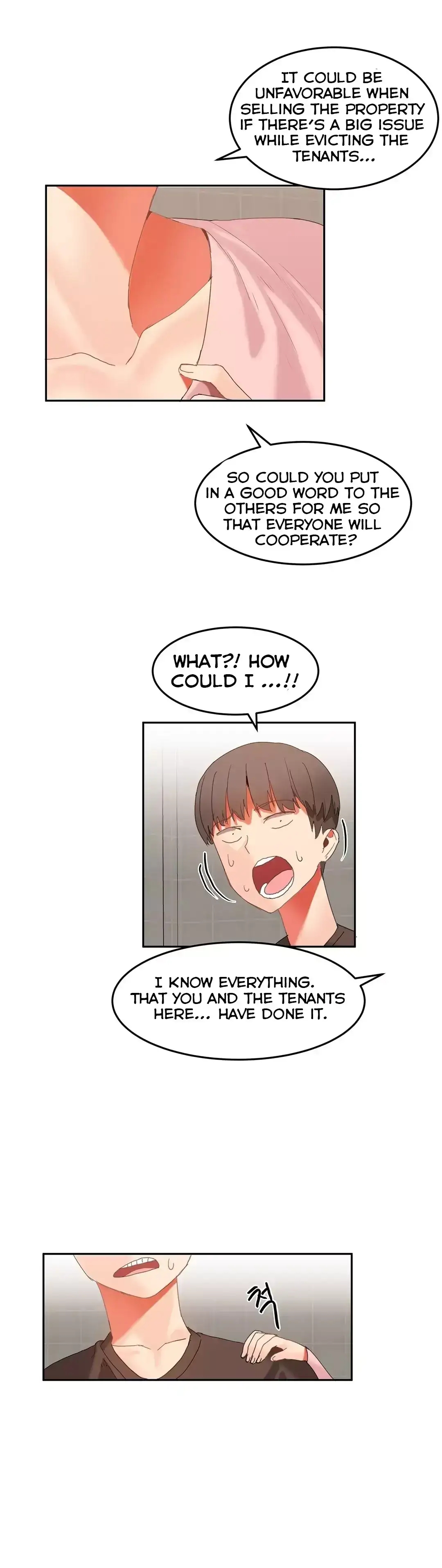 [Mx2J & Gaehoju]Hahri's Lumpy Boardhouse[English] (Ch. 0 - 32) [Status: Completed] Page 468