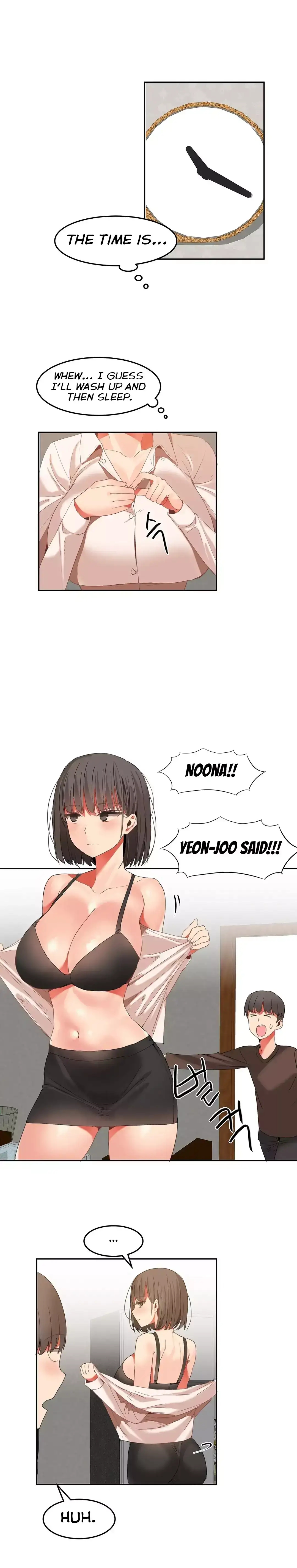 [Mx2J & Gaehoju]Hahri's Lumpy Boardhouse[English] (Ch. 0 - 32) [Status: Completed] Page 471