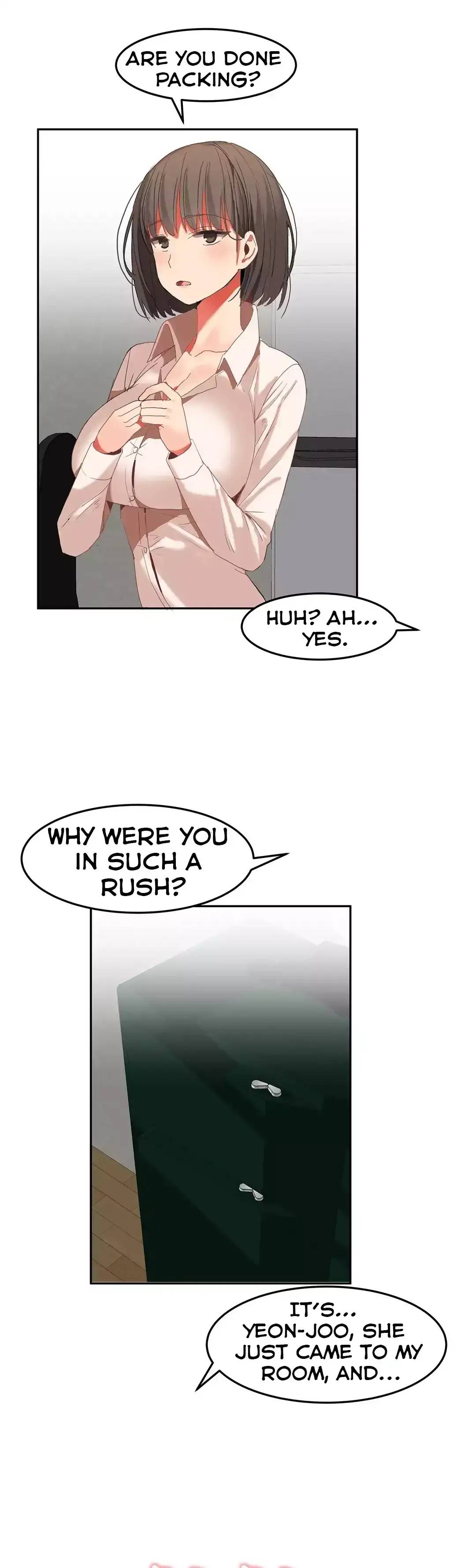 [Mx2J & Gaehoju]Hahri's Lumpy Boardhouse[English] (Ch. 0 - 32) [Status: Completed] Page 473