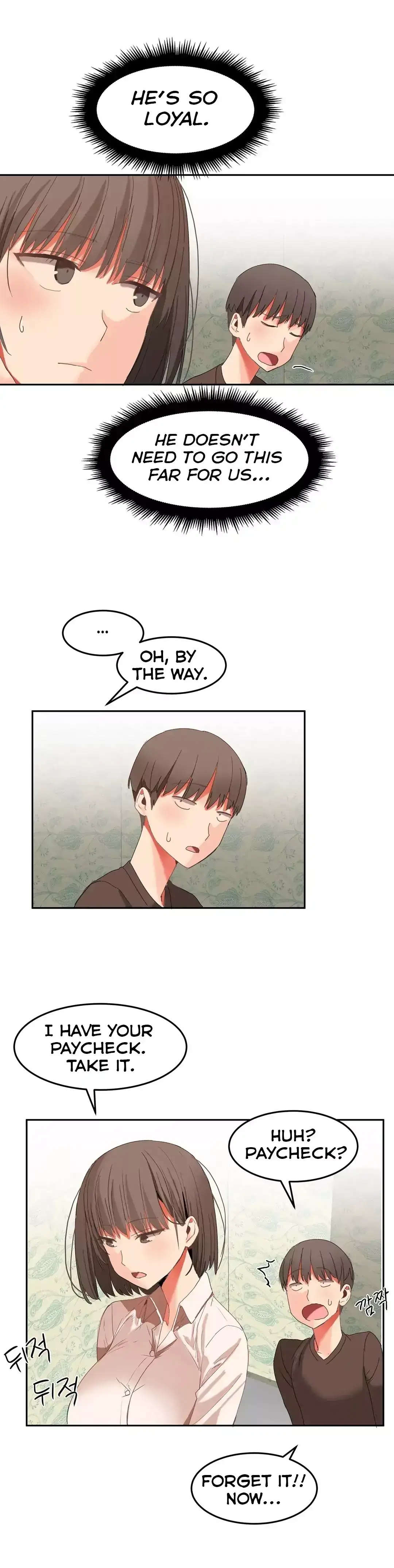 [Mx2J & Gaehoju]Hahri's Lumpy Boardhouse[English] (Ch. 0 - 32) [Status: Completed] Page 475