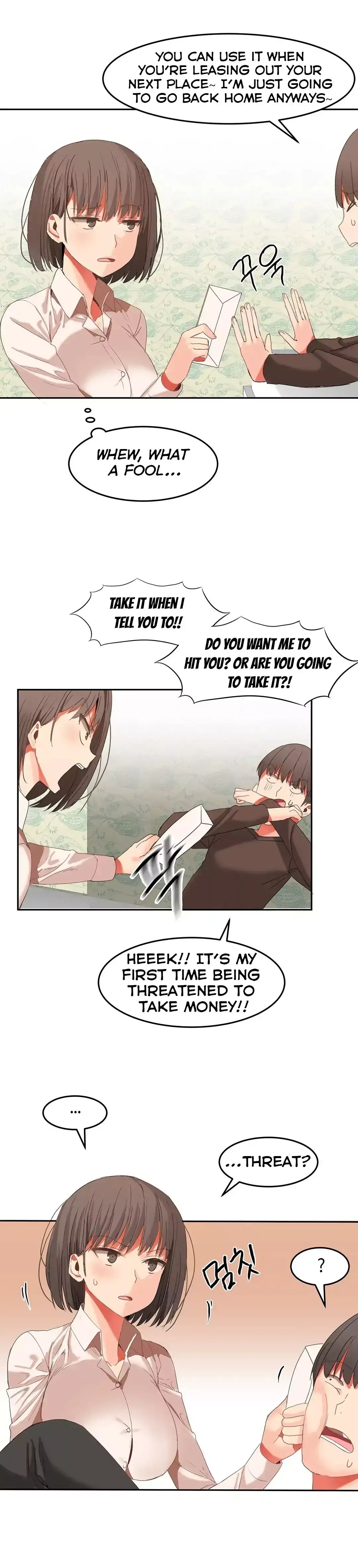 [Mx2J & Gaehoju]Hahri's Lumpy Boardhouse[English] (Ch. 0 - 32) [Status: Completed] Page 476
