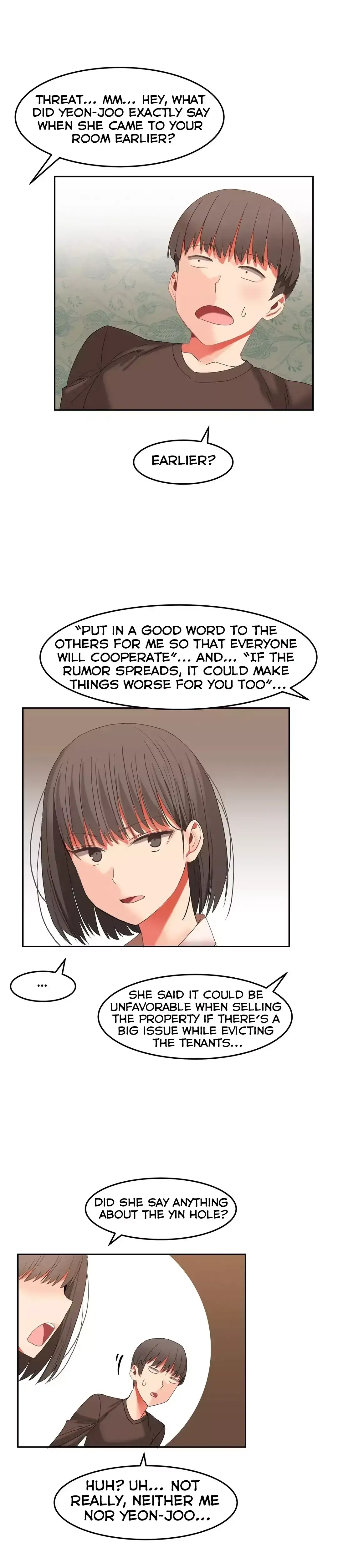 [Mx2J & Gaehoju]Hahri's Lumpy Boardhouse[English] (Ch. 0 - 32) [Status: Completed] Page 477