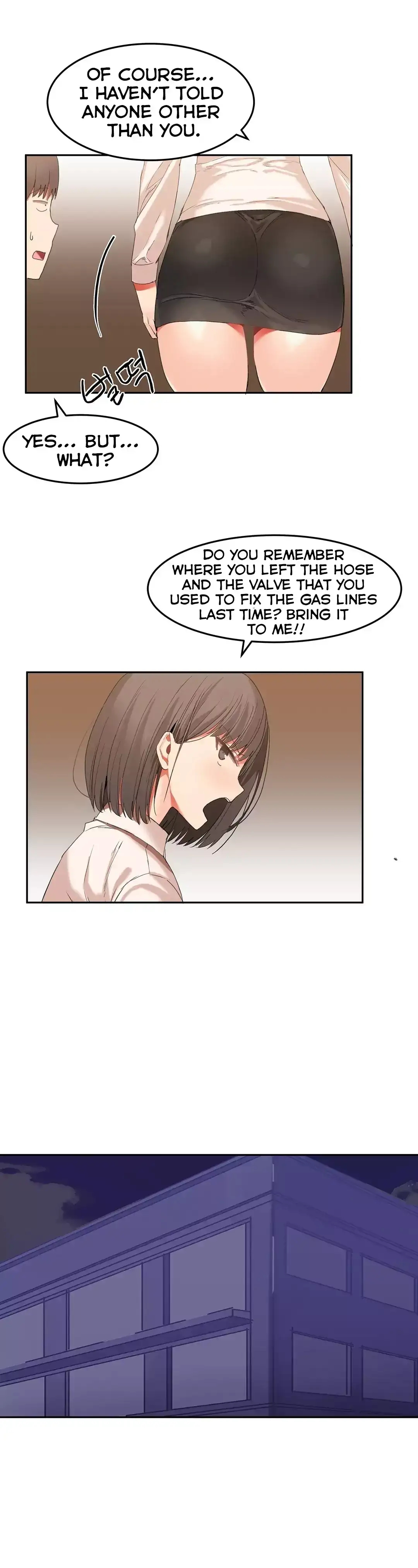 [Mx2J & Gaehoju]Hahri's Lumpy Boardhouse[English] (Ch. 0 - 32) [Status: Completed] Page 478