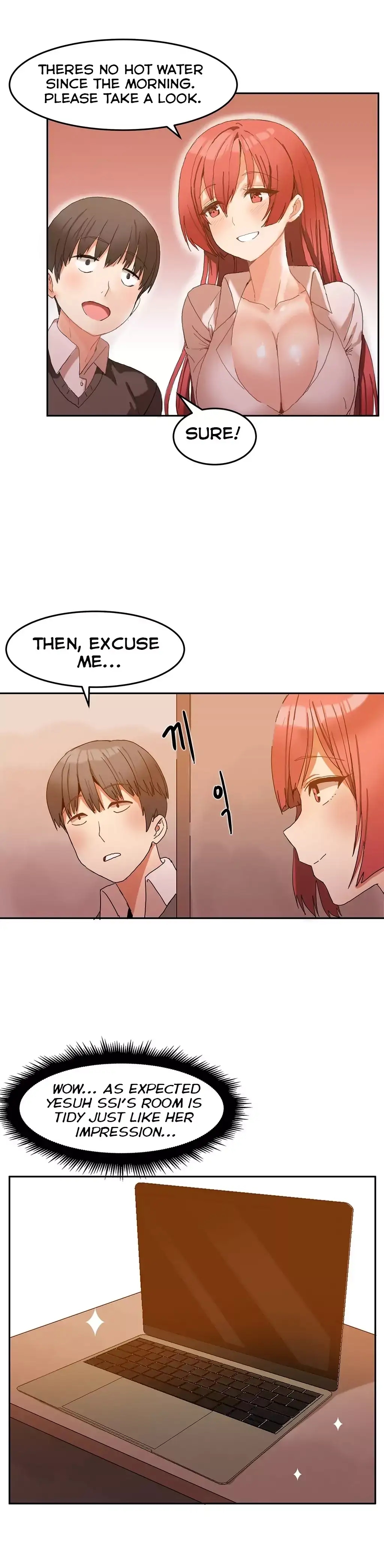 [Mx2J & Gaehoju]Hahri's Lumpy Boardhouse[English] (Ch. 0 - 32) [Status: Completed] Page 48
