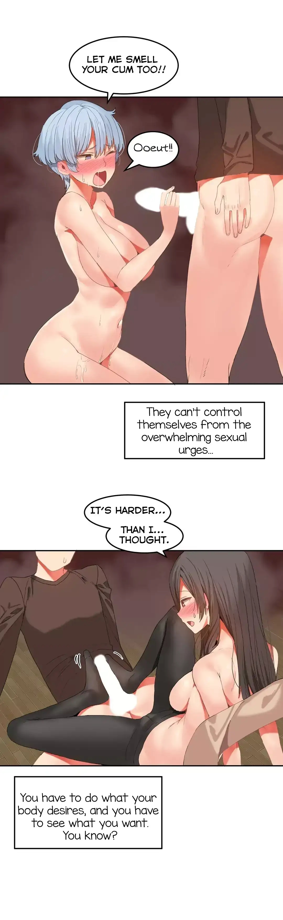 [Mx2J & Gaehoju]Hahri's Lumpy Boardhouse[English] (Ch. 0 - 32) [Status: Completed] Page 481
