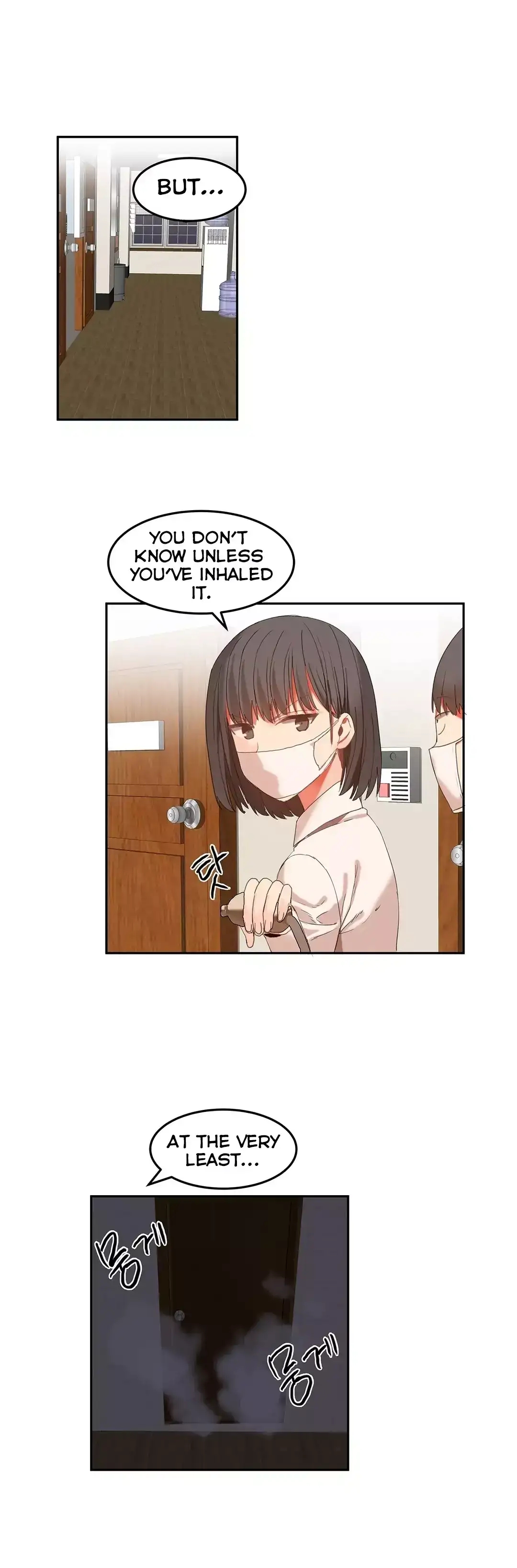 [Mx2J & Gaehoju]Hahri's Lumpy Boardhouse[English] (Ch. 0 - 32) [Status: Completed] Page 482