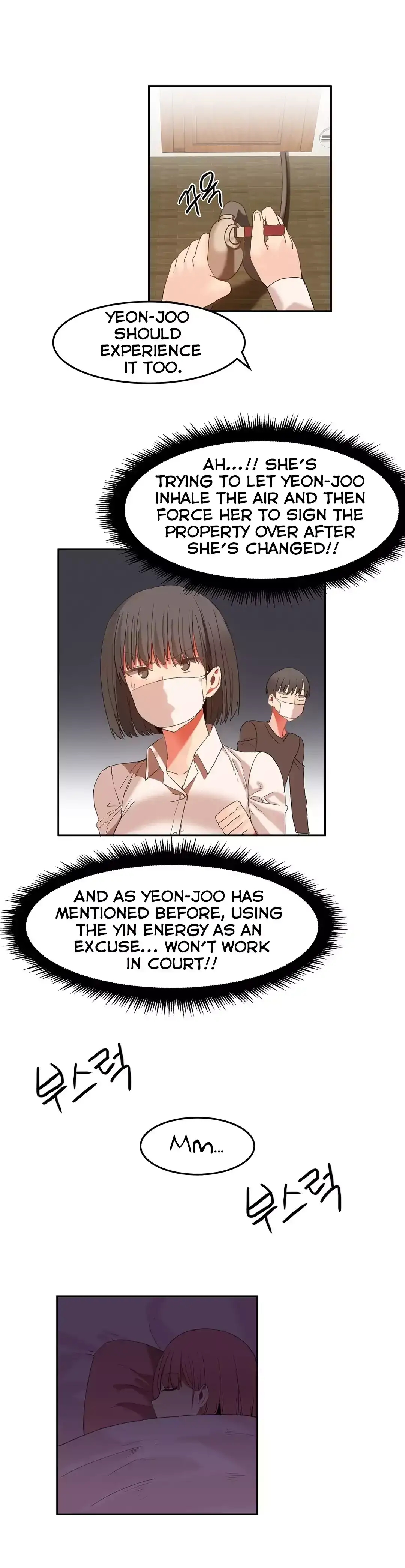 [Mx2J & Gaehoju]Hahri's Lumpy Boardhouse[English] (Ch. 0 - 32) [Status: Completed] Page 483