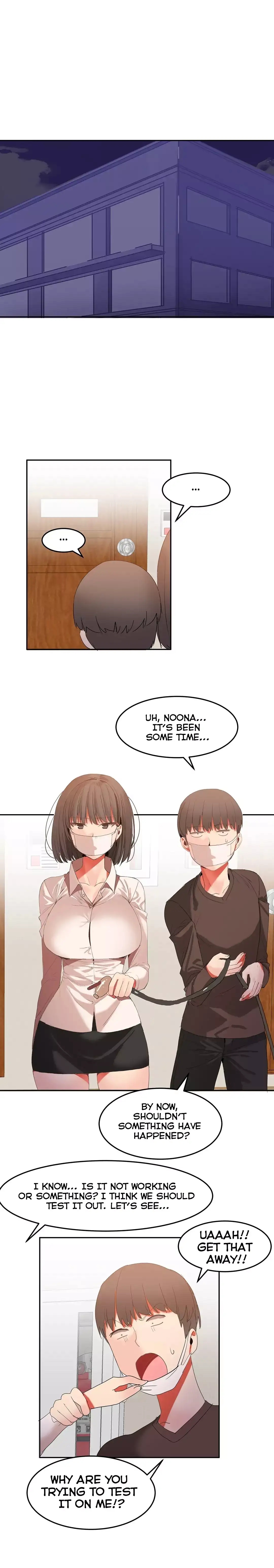 [Mx2J & Gaehoju]Hahri's Lumpy Boardhouse[English] (Ch. 0 - 32) [Status: Completed] Page 485