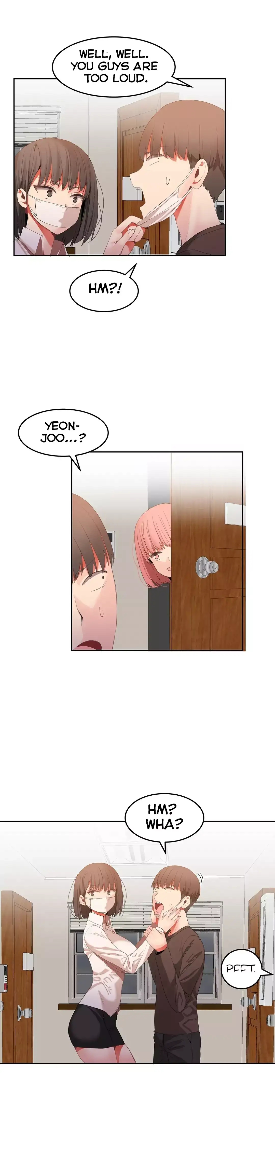 [Mx2J & Gaehoju]Hahri's Lumpy Boardhouse[English] (Ch. 0 - 32) [Status: Completed] Page 486