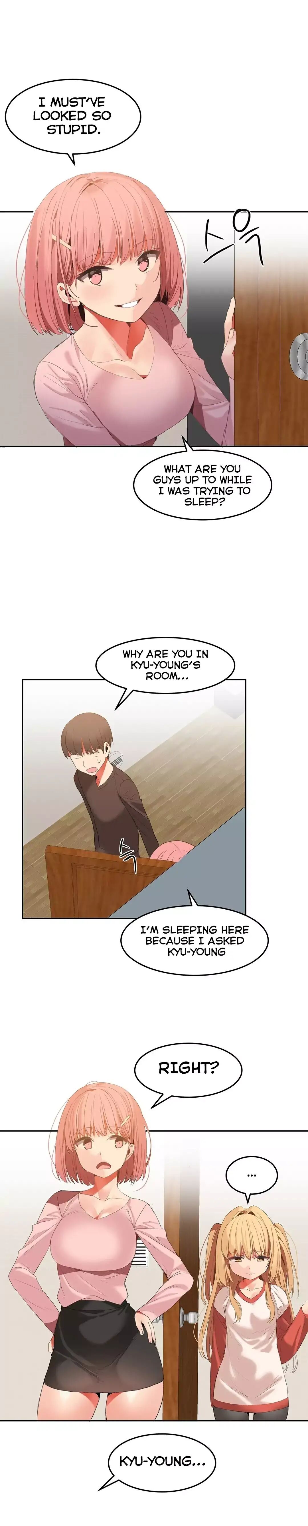 [Mx2J & Gaehoju]Hahri's Lumpy Boardhouse[English] (Ch. 0 - 32) [Status: Completed] Page 487
