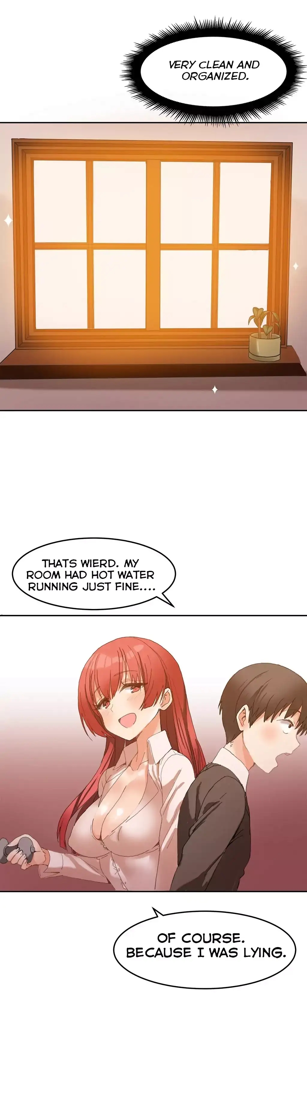 [Mx2J & Gaehoju]Hahri's Lumpy Boardhouse[English] (Ch. 0 - 32) [Status: Completed] Page 49