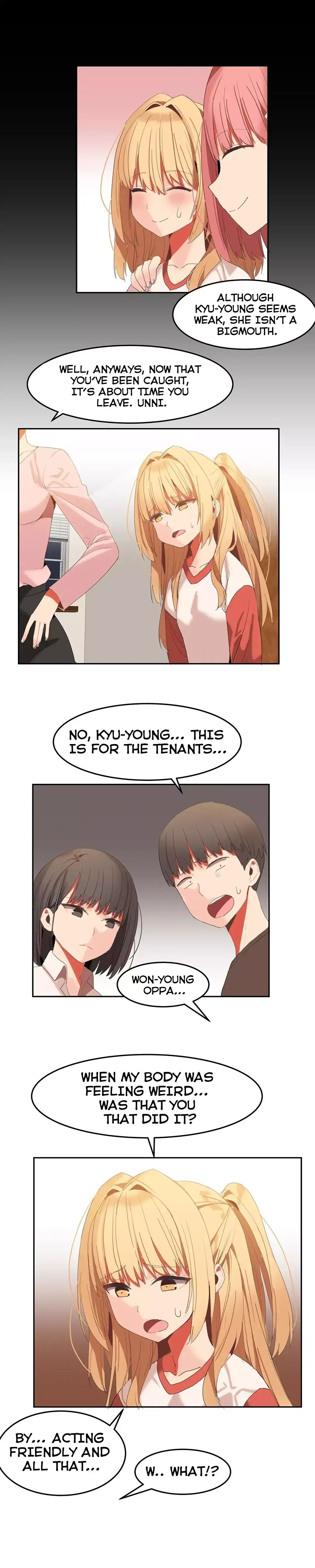 [Mx2J & Gaehoju]Hahri's Lumpy Boardhouse[English] (Ch. 0 - 32) [Status: Completed] Page 490