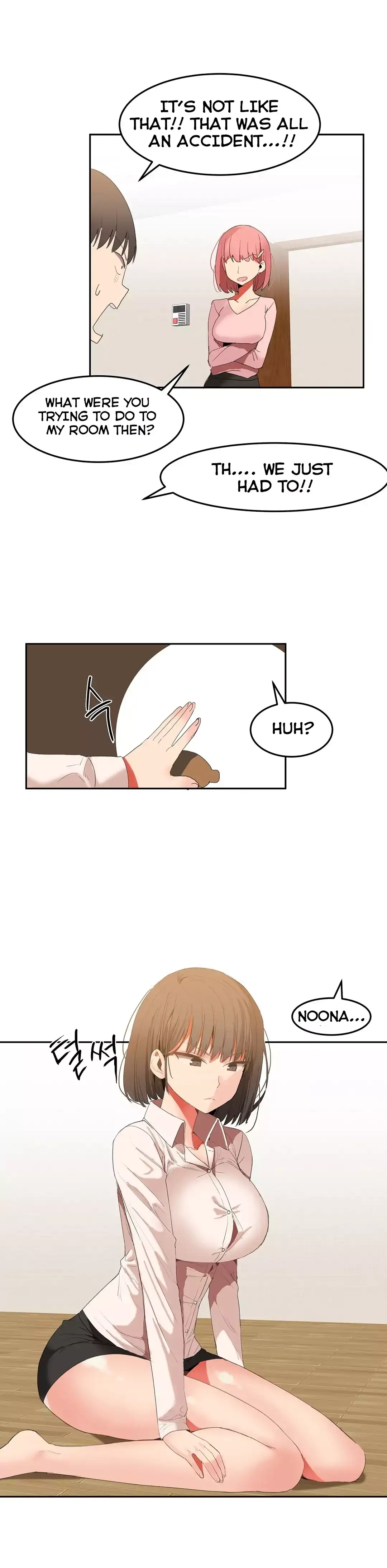 [Mx2J & Gaehoju]Hahri's Lumpy Boardhouse[English] (Ch. 0 - 32) [Status: Completed] Page 491