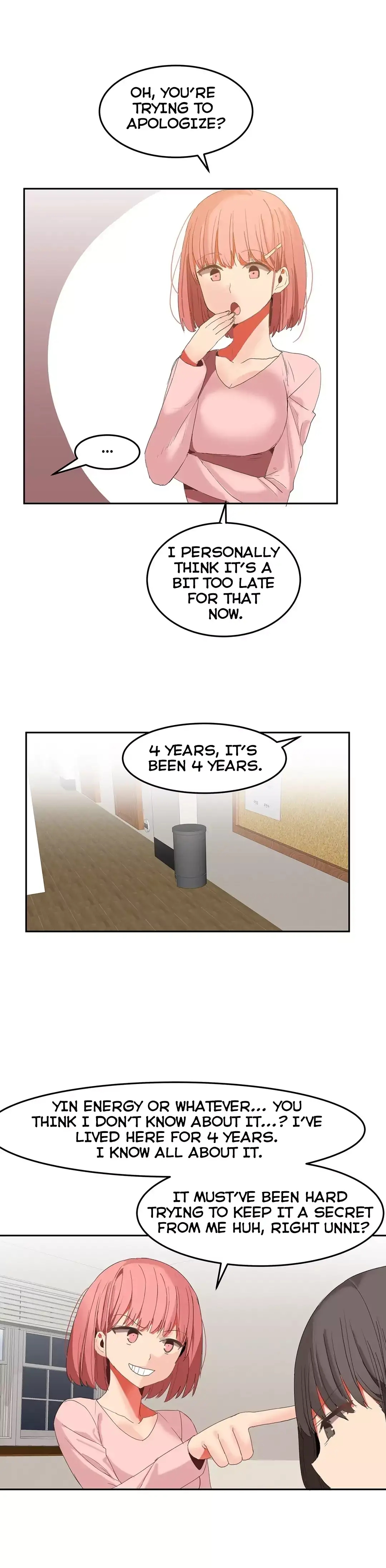 [Mx2J & Gaehoju]Hahri's Lumpy Boardhouse[English] (Ch. 0 - 32) [Status: Completed] Page 492
