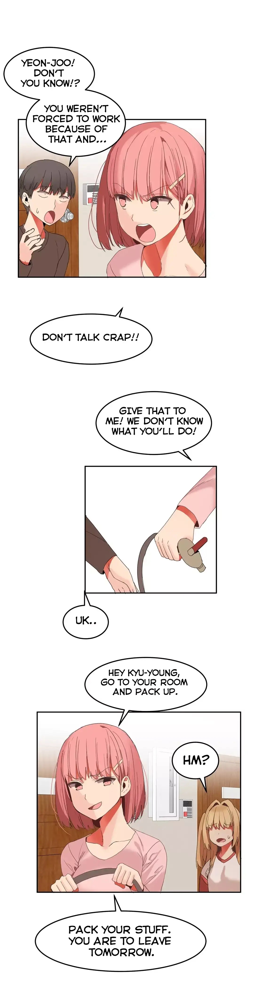 [Mx2J & Gaehoju]Hahri's Lumpy Boardhouse[English] (Ch. 0 - 32) [Status: Completed] Page 493