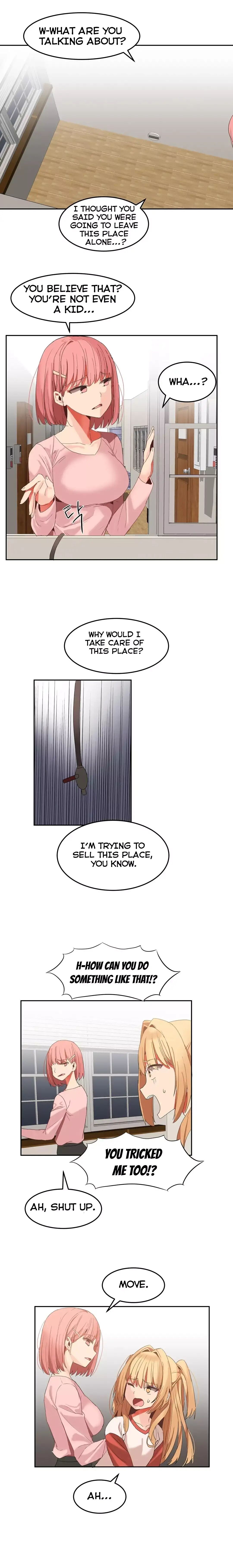 [Mx2J & Gaehoju]Hahri's Lumpy Boardhouse[English] (Ch. 0 - 32) [Status: Completed] Page 494