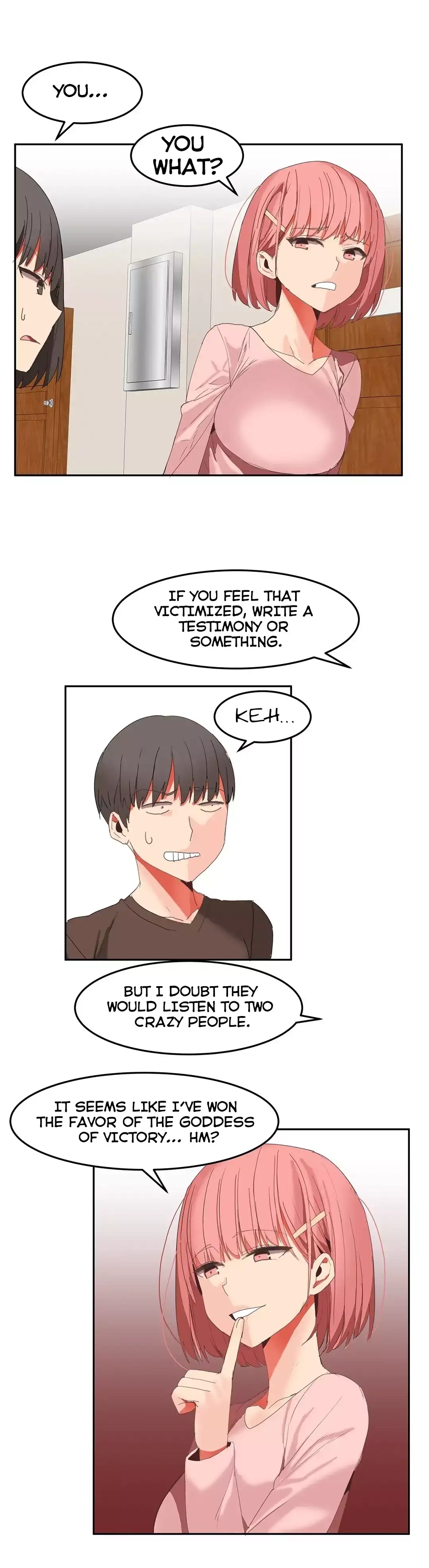 [Mx2J & Gaehoju]Hahri's Lumpy Boardhouse[English] (Ch. 0 - 32) [Status: Completed] Page 495