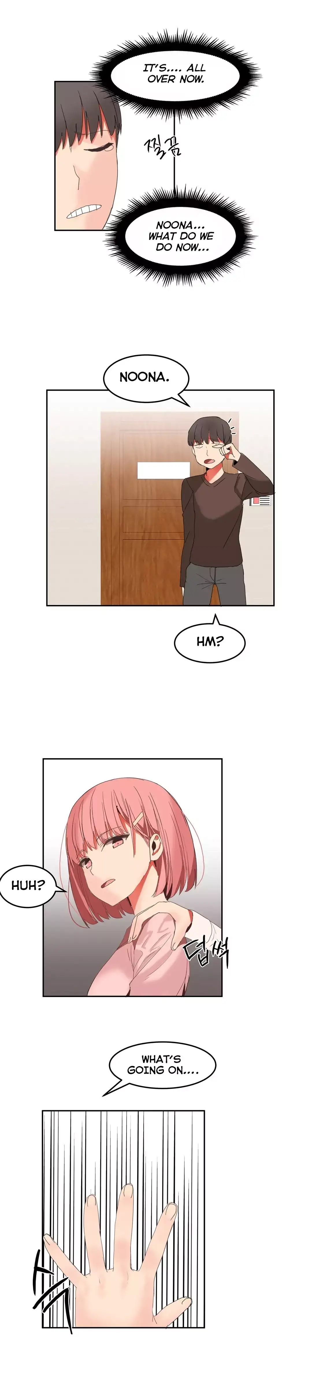 [Mx2J & Gaehoju]Hahri's Lumpy Boardhouse[English] (Ch. 0 - 32) [Status: Completed] Page 496