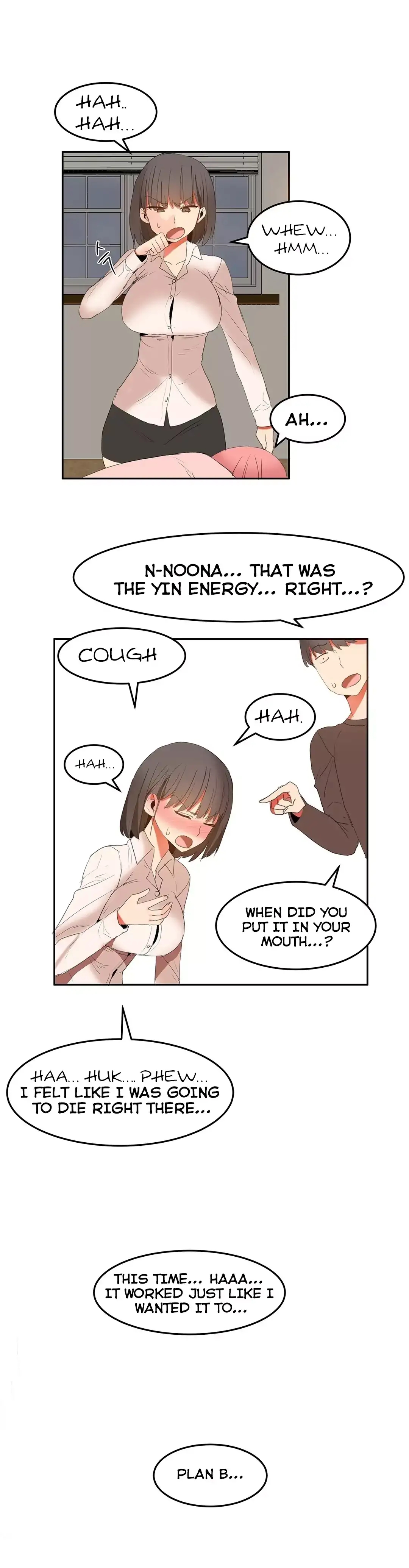 [Mx2J & Gaehoju]Hahri's Lumpy Boardhouse[English] (Ch. 0 - 32) [Status: Completed] Page 498