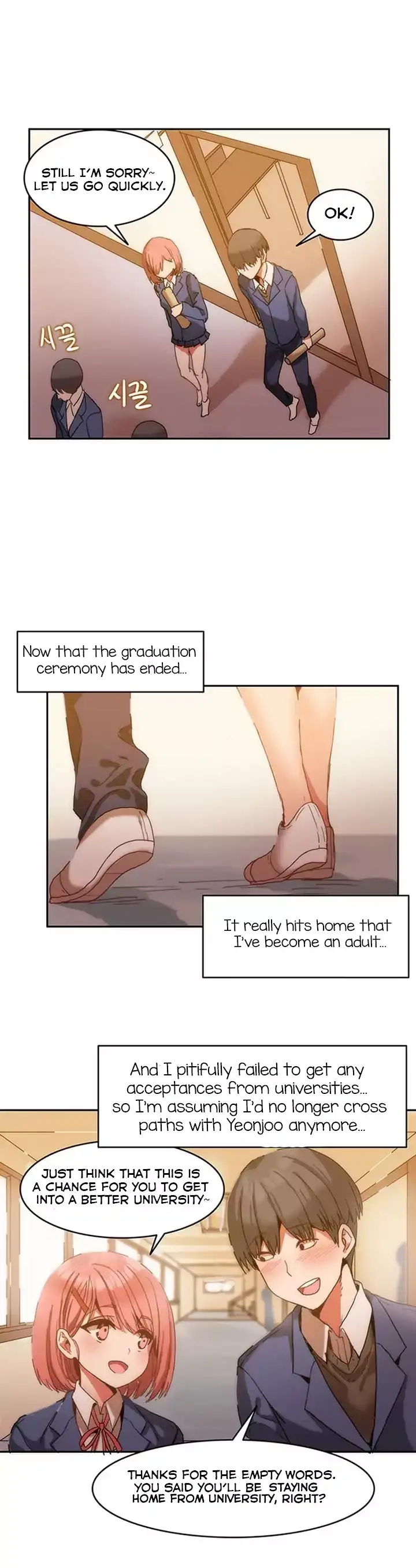 [Mx2J & Gaehoju]Hahri's Lumpy Boardhouse[English] (Ch. 0 - 32) [Status: Completed] Page 5