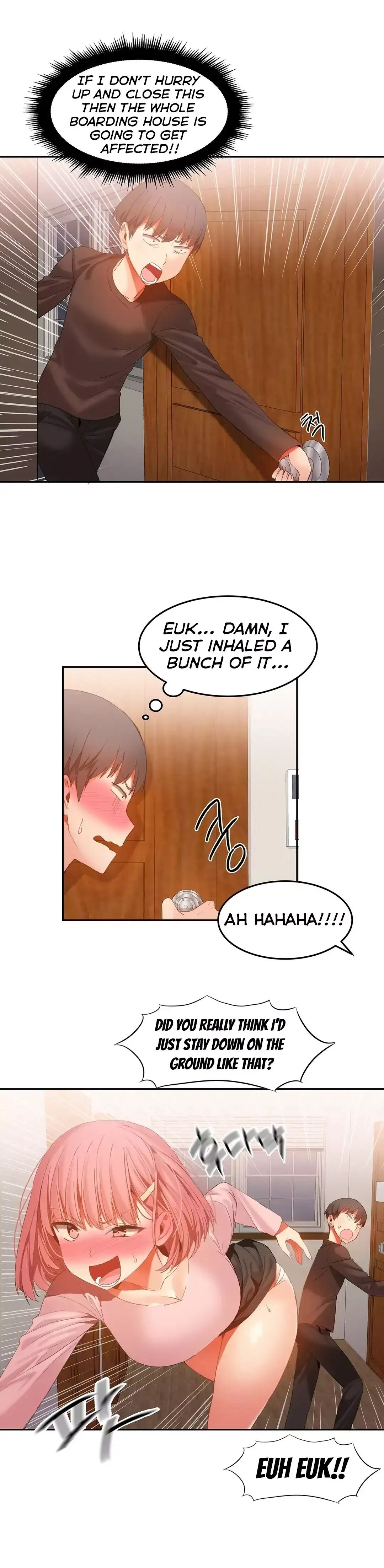 [Mx2J & Gaehoju]Hahri's Lumpy Boardhouse[English] (Ch. 0 - 32) [Status: Completed] Page 503