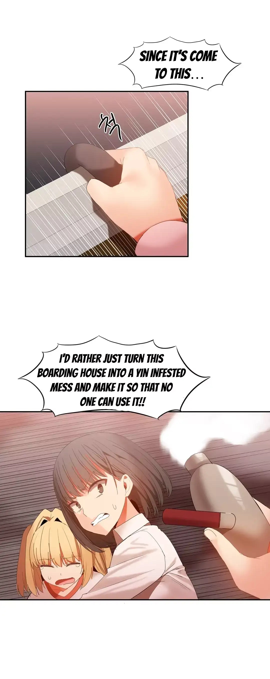 [Mx2J & Gaehoju]Hahri's Lumpy Boardhouse[English] (Ch. 0 - 32) [Status: Completed] Page 504