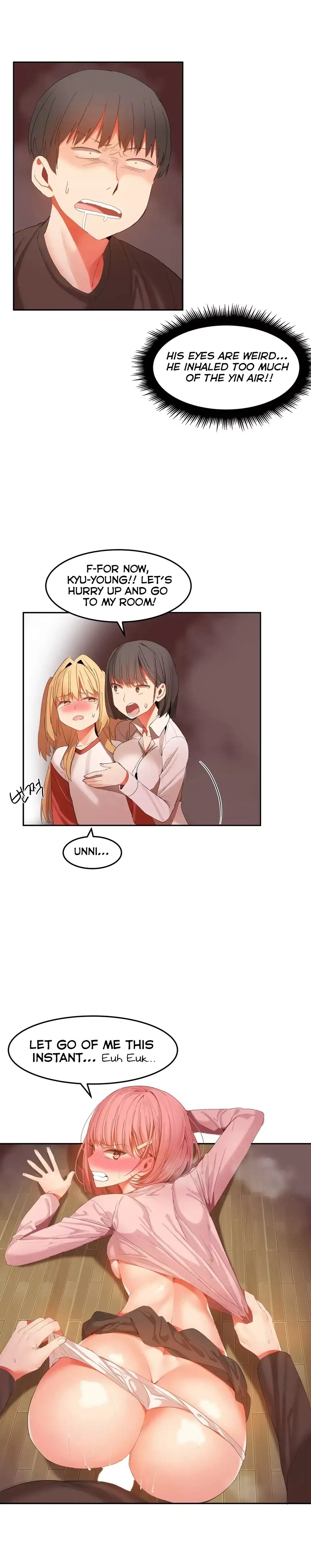 [Mx2J & Gaehoju]Hahri's Lumpy Boardhouse[English] (Ch. 0 - 32) [Status: Completed] Page 507