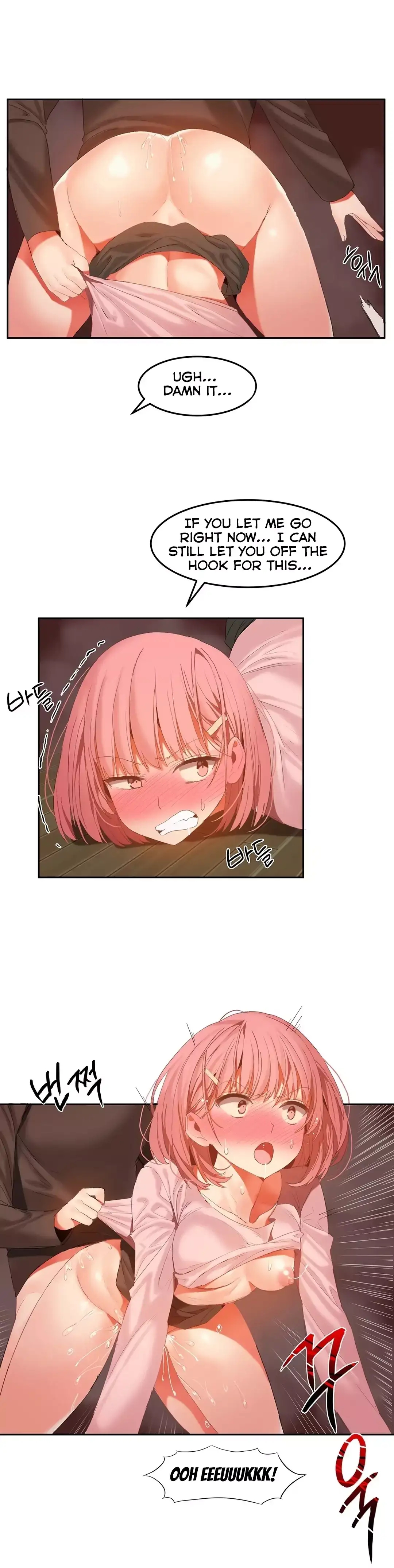 [Mx2J & Gaehoju]Hahri's Lumpy Boardhouse[English] (Ch. 0 - 32) [Status: Completed] Page 509