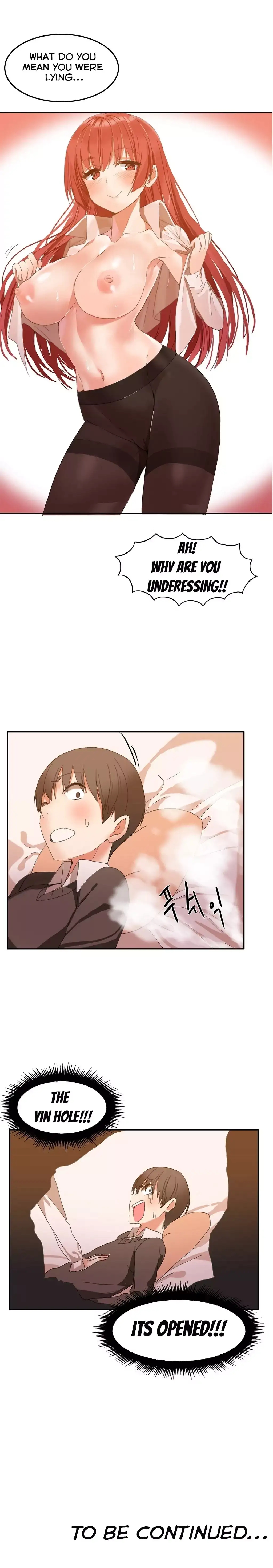 [Mx2J & Gaehoju]Hahri's Lumpy Boardhouse[English] (Ch. 0 - 32) [Status: Completed] Page 51