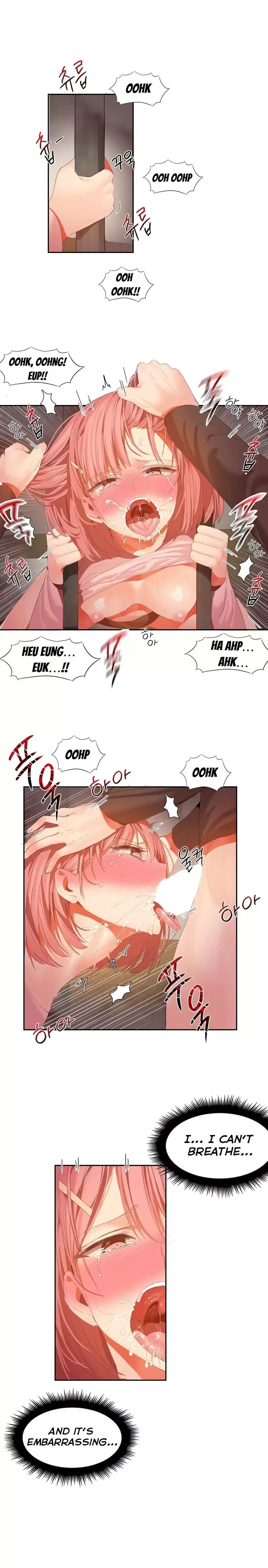 [Mx2J & Gaehoju]Hahri's Lumpy Boardhouse[English] (Ch. 0 - 32) [Status: Completed] Page 515