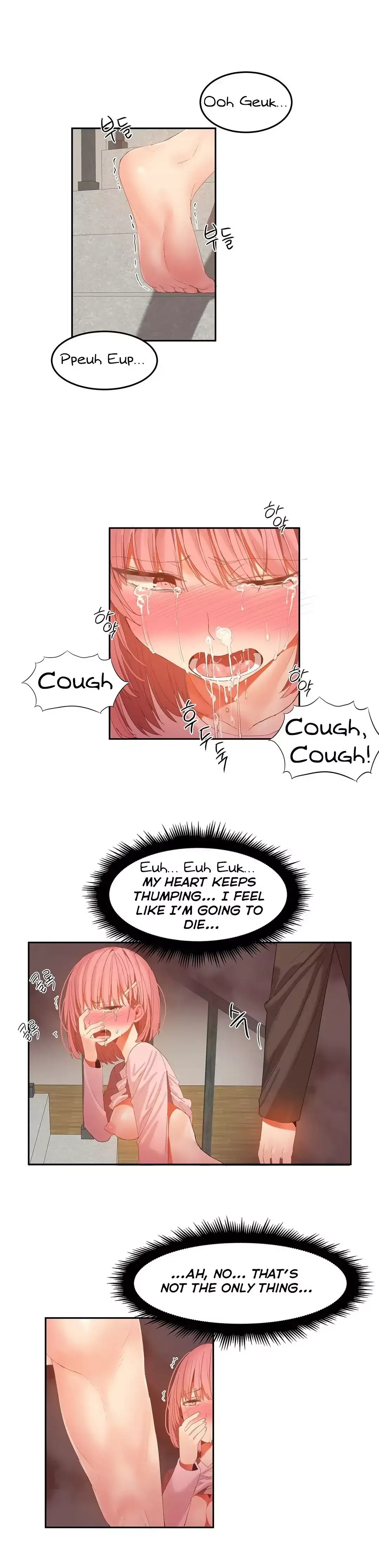 [Mx2J & Gaehoju]Hahri's Lumpy Boardhouse[English] (Ch. 0 - 32) [Status: Completed] Page 517