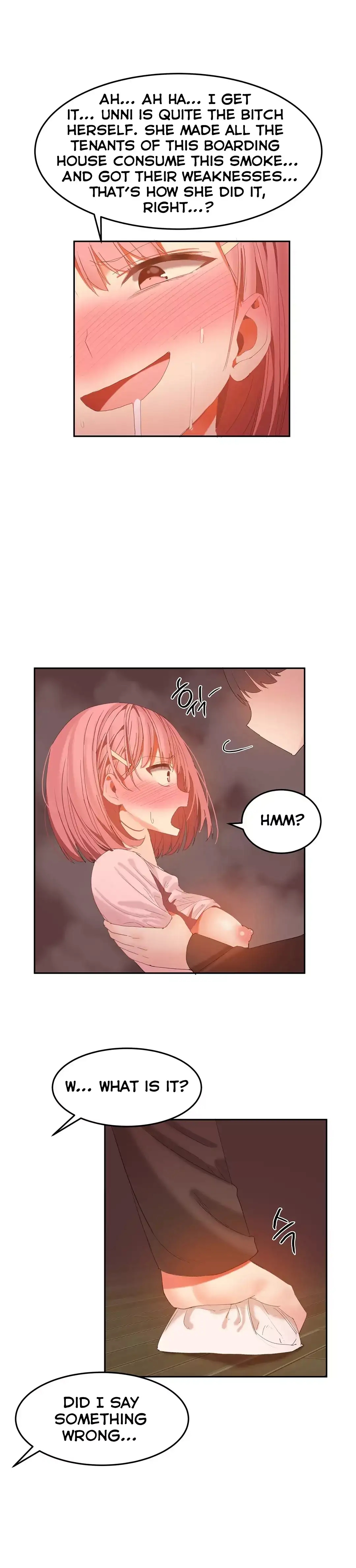 [Mx2J & Gaehoju]Hahri's Lumpy Boardhouse[English] (Ch. 0 - 32) [Status: Completed] Page 519
