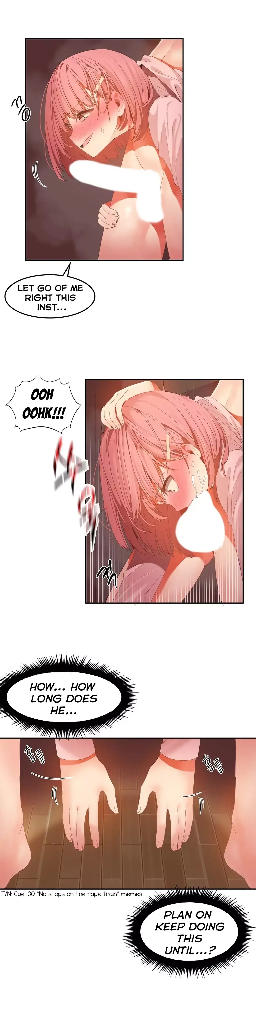 [Mx2J & Gaehoju]Hahri's Lumpy Boardhouse[English] (Ch. 0 - 32) [Status: Completed] Page 523